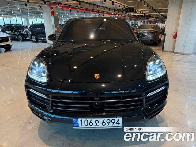 Porsche Cayenne (PO536) 3.0 купе Platinum Edition, 2023 2
