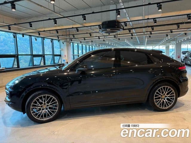 Porsche Cayenne (PO536) 3.0 купе Platinum Edition, 2023 4
