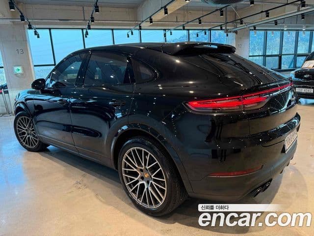 Porsche Cayenne (PO536) 3.0 купе Platinum Edition, 2023 все фото