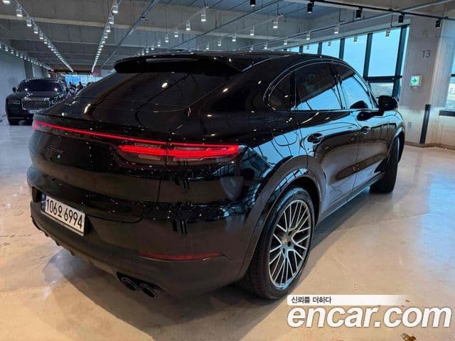 Porsche Cayenne (PO536) 3.0 купе Platinum Edition, 2023 7