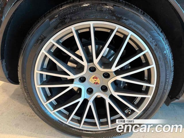 Porsche Cayenne (PO536) 3.0 купе Platinum Edition, 2023 8