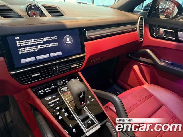 Porsche Cayenne (PO536) 3.0 купе Platinum Edition, 2023 11