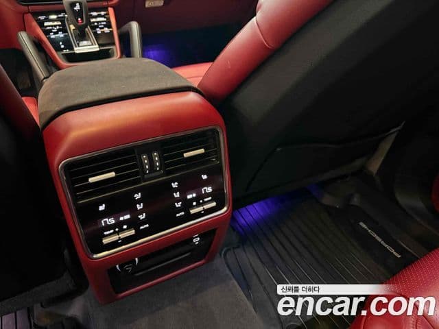 Porsche Cayenne (PO536) 3.0 купе Platinum Edition, 2023 13