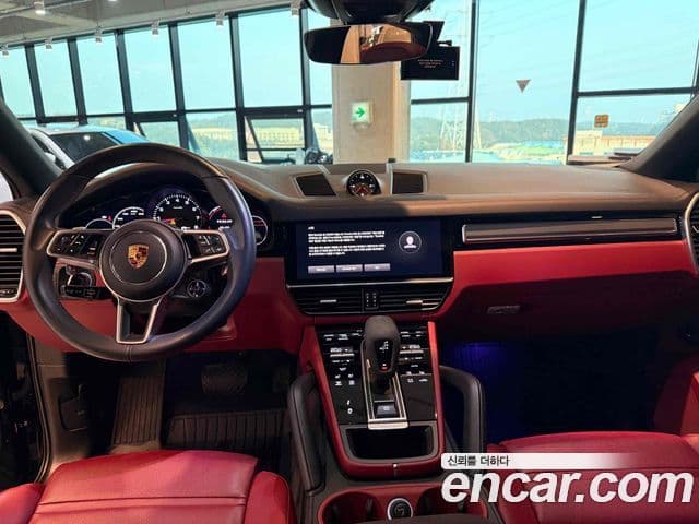 Porsche Cayenne (PO536) 3.0 купе Platinum Edition, 2023 14
