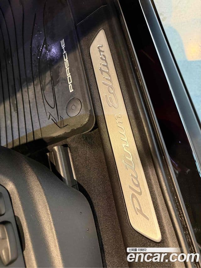 Porsche Cayenne (PO536) 3.0 купе Platinum Edition, 2023 15