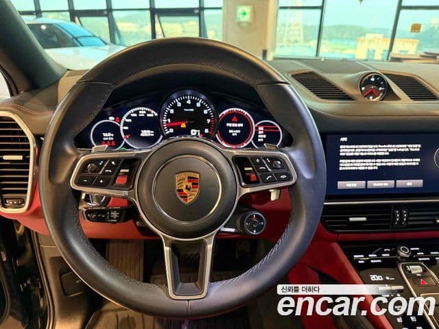 Porsche Cayenne (PO536) 3.0 купе Platinum Edition, 2023 16