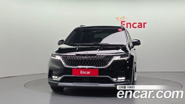 Kia Carnival 4세대 Signature, 2021 3