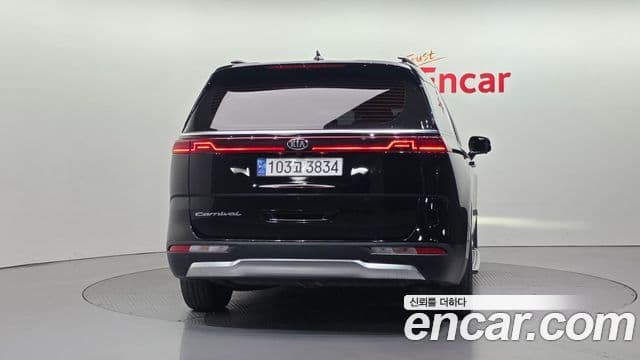 Kia Carnival 4세대 Signature, 2021 4