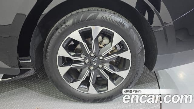 Kia Carnival 4세대 Signature, 2021 все фото