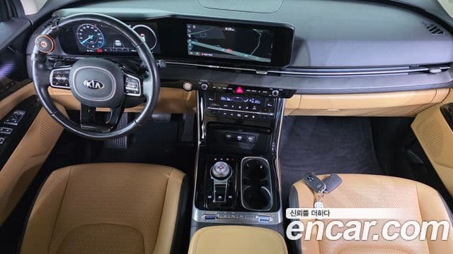 Kia Carnival 4세대 Signature, 2021 7