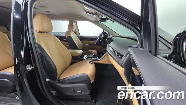 Kia Carnival 4세대 Signature, 2021 10