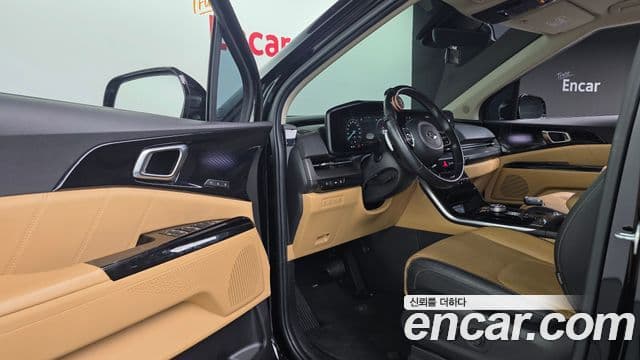 Kia Carnival 4세대 Signature, 2021 11