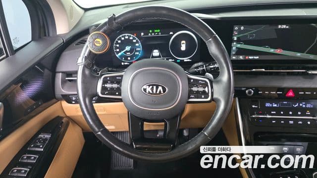 Kia Carnival 4세대 Signature, 2021 13