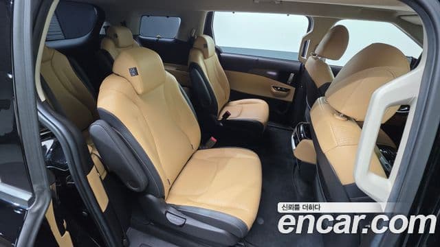 Kia Carnival 4세대 Signature, 2021 19