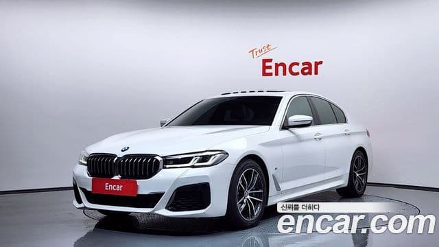 BMW 5시리즈 (G30) 523d xDrive M Sport, 2022 1