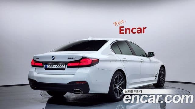 BMW 5시리즈 (G30) 523d xDrive M Sport, 2022 2