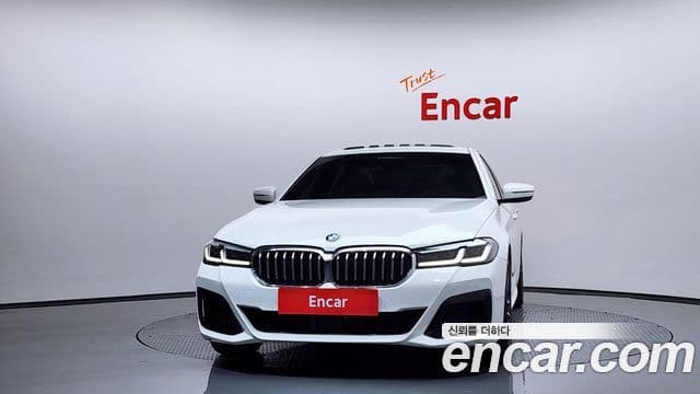 BMW 5시리즈 (G30) 523d xDrive M Sport, 2022 3