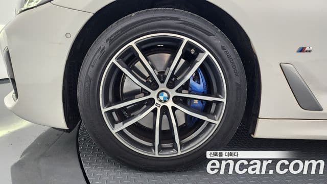 BMW 5시리즈 (G30) 523d xDrive M Sport, 2022 все фото