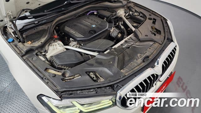BMW 5시리즈 (G30) 523d xDrive M Sport, 2022 6