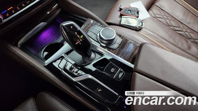 BMW 5시리즈 (G30) 523d xDrive M Sport, 2022 9