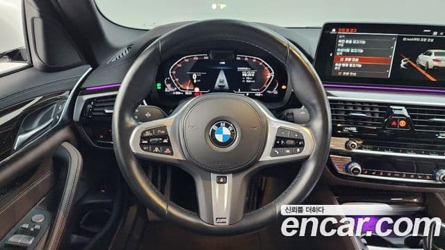 BMW 5시리즈 (G30) 523d xDrive M Sport, 2022 13