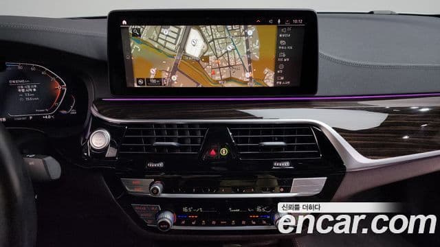 BMW 5시리즈 (G30) 523d xDrive M Sport, 2022 15