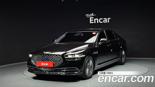 Genesis G90 Luxury, 2019 1