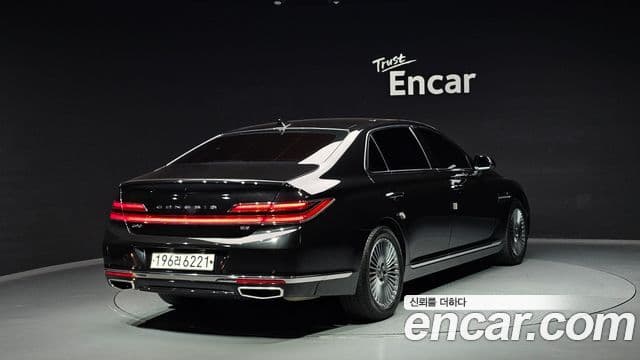 Genesis G90 Luxury, 2019 2