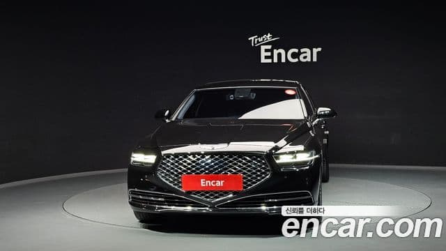 Genesis G90 Luxury, 2019 3