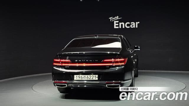 Genesis G90 Luxury, 2019 4