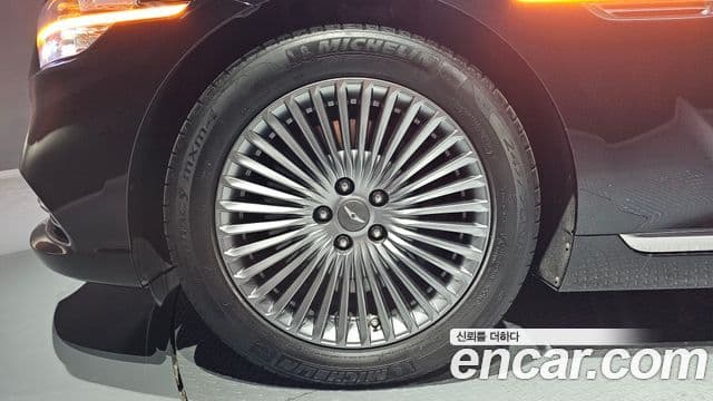 Genesis G90 Luxury, 2019 все фото