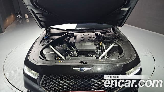 Genesis G90 Luxury, 2019 6