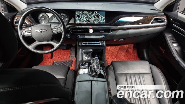 Genesis G90 Luxury, 2019 7