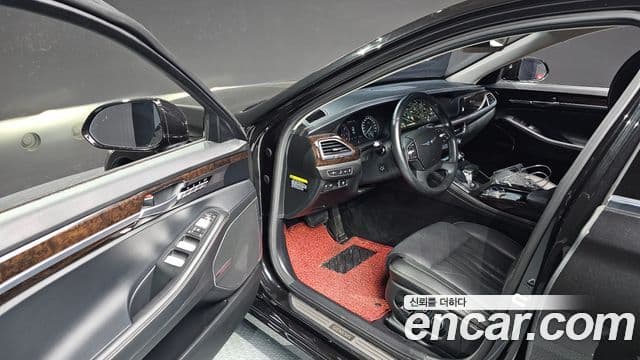 Genesis G90 Luxury, 2019 11