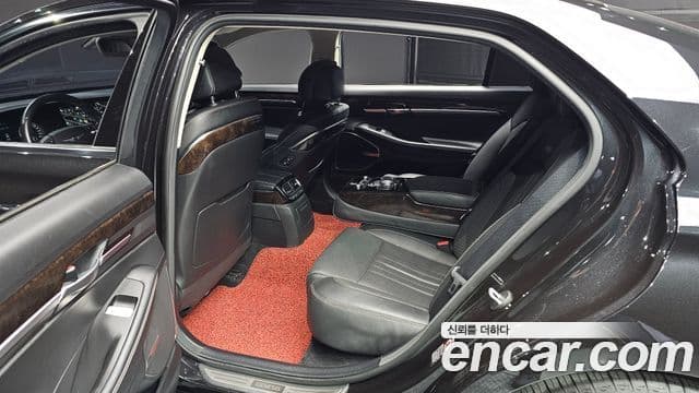 Genesis G90 Luxury, 2019 12