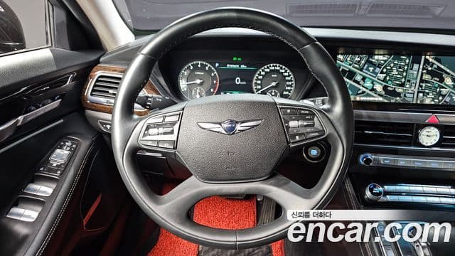 Genesis G90 Luxury, 2019 13