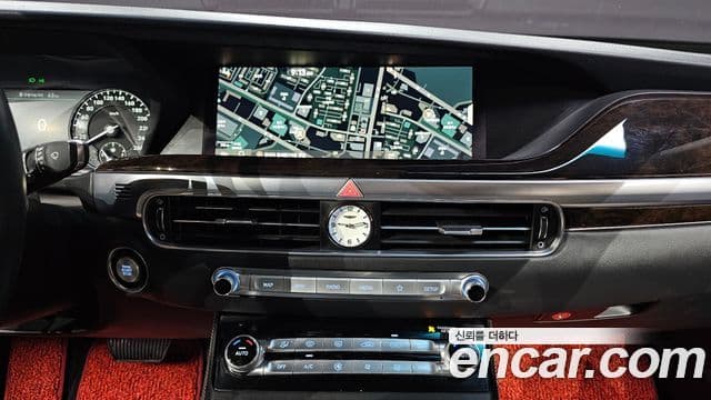 Genesis G90 Luxury, 2019 14