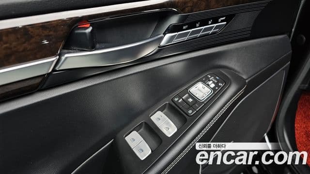 Genesis G90 Luxury, 2019 17