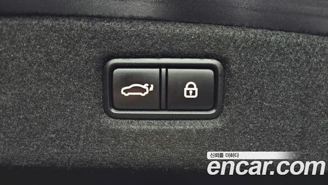 Genesis G90 Luxury, 2019 20