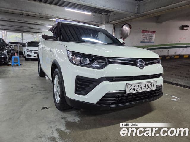 KG모빌리티(SsangYong) Berry New Tivoli V1, 2022 1
