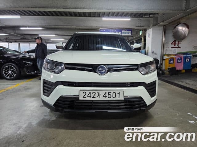 KG모빌리티(SsangYong) Berry New Tivoli V1, 2022 3