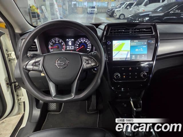 KG모빌리티(SsangYong) Berry New Tivoli V1, 2022 18