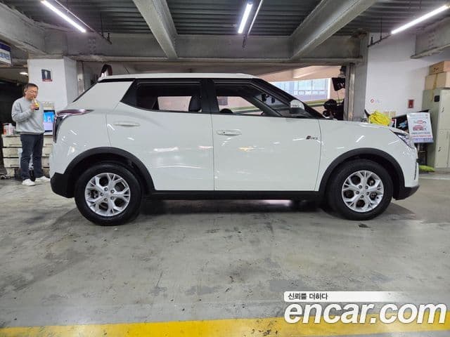 KG모빌리티(SsangYong) Berry New Tivoli V1, 2022 19