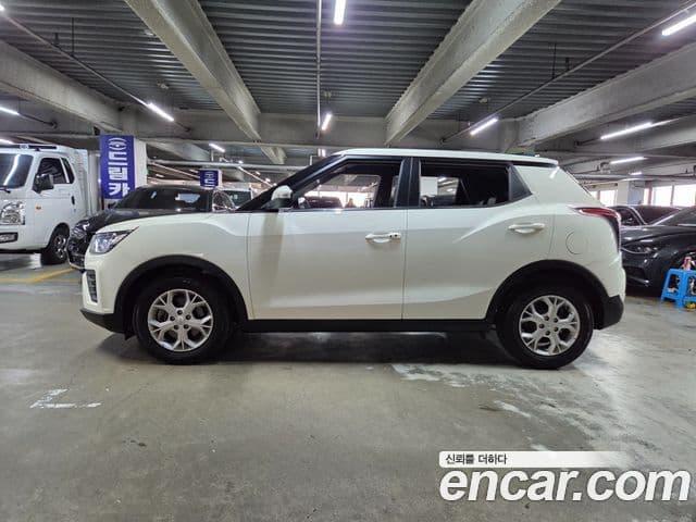 KG모빌리티(SsangYong) Berry New Tivoli V1, 2022 20