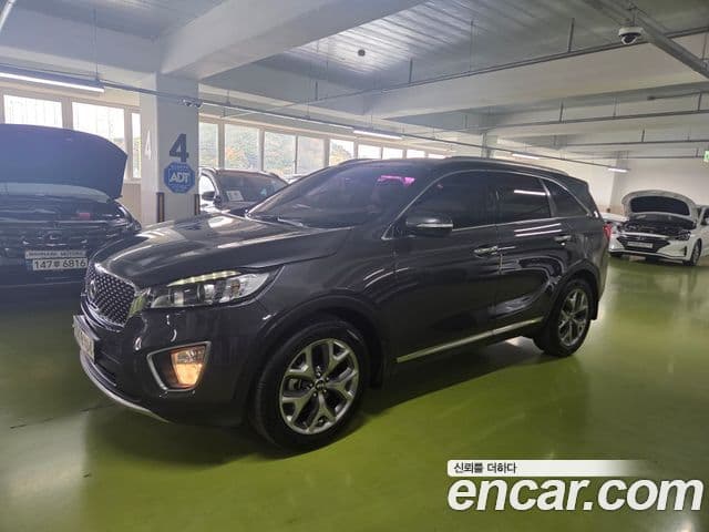 Kia All New Sorento Prestige, 2015 1