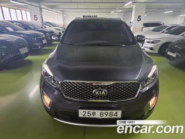 Kia All New Sorento Prestige, 2015 3