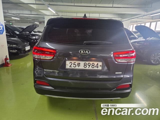 Kia All New Sorento Prestige, 2015 4