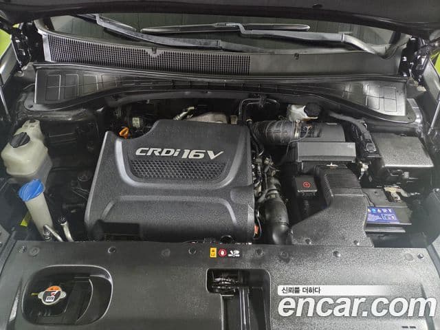 Kia All New Sorento Prestige, 2015 6