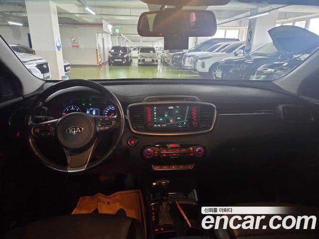 Kia All New Sorento Prestige, 2015 7