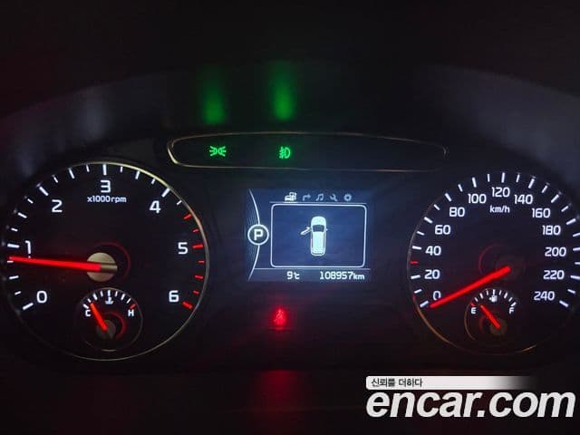 Kia All New Sorento Prestige, 2015 8